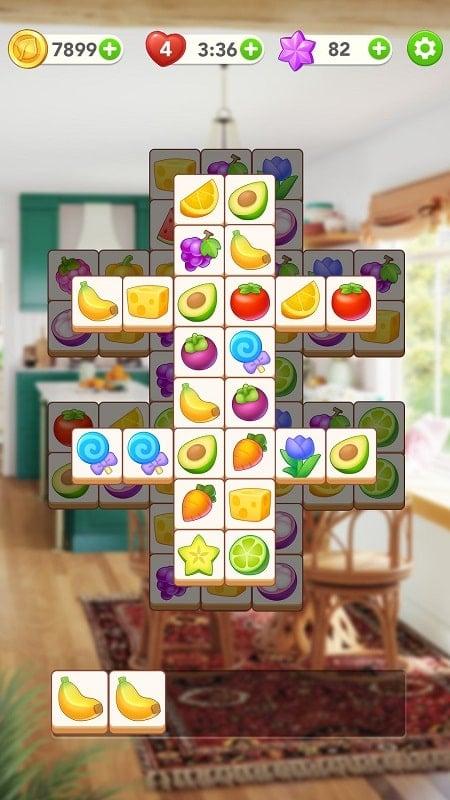 Makeover Tile: Zen Match APK