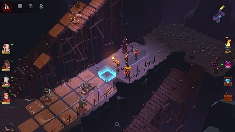 Man or Vampire APK