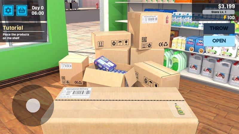 Manage Supermarket Simulator APK