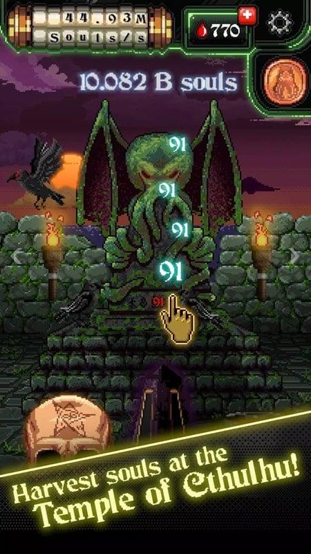 Masters of Madness Incremental APK