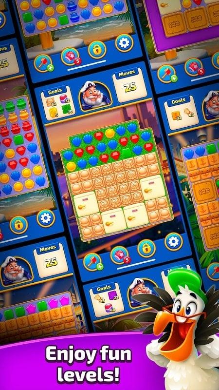 Match Cruise APK