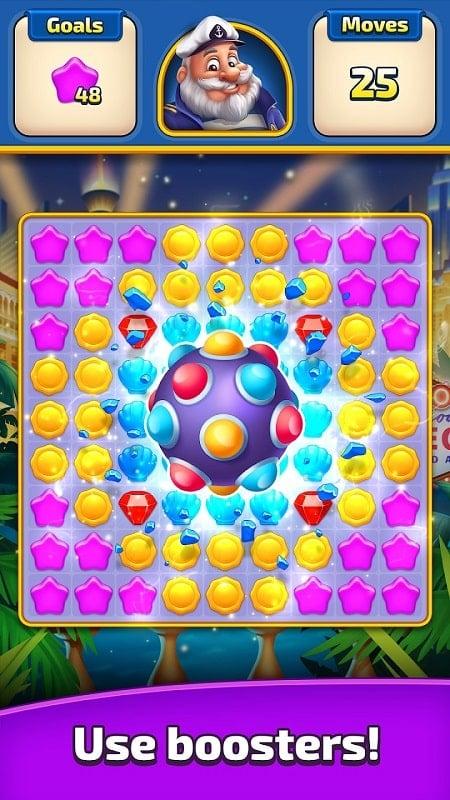 Match Cruise APK