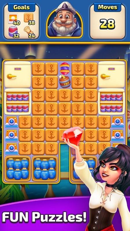 Match Cruise APK