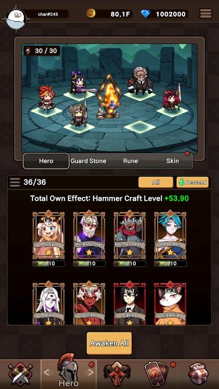 Mercenary Alliance APK