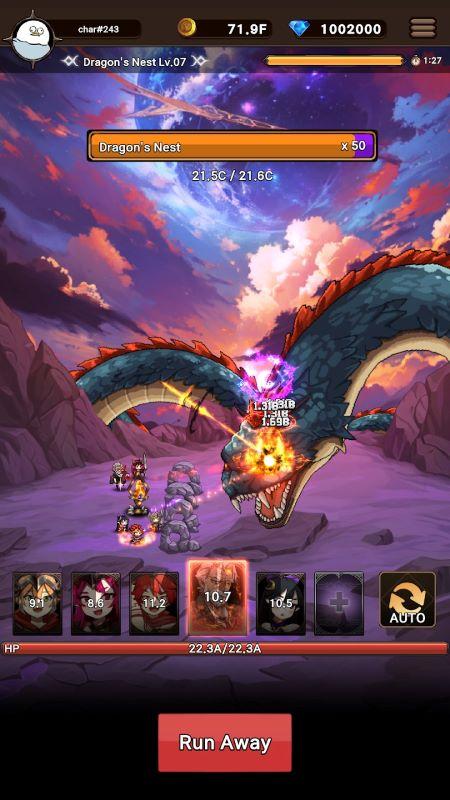Mercenary Alliance APK