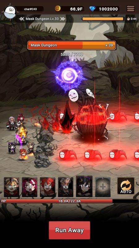 Mercenary Alliance APK