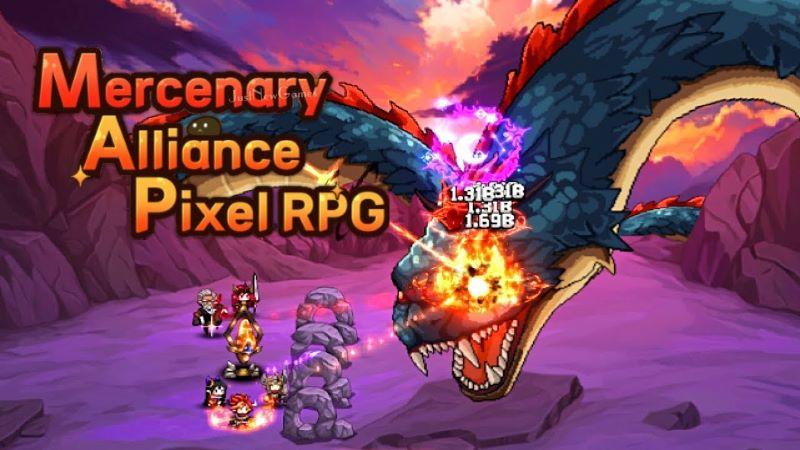 Mercenary Alliance APK