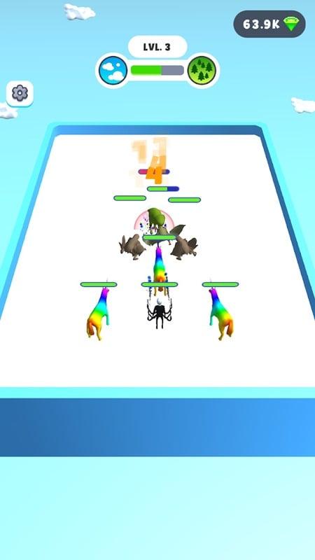 Merge Master Monster Evolution APK