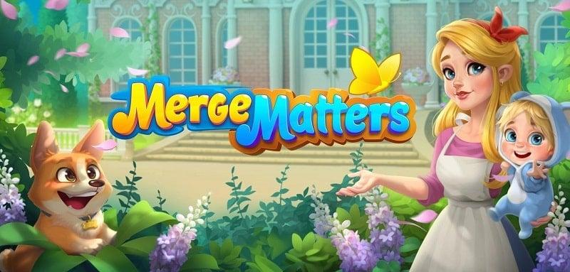 Merge Matters APK