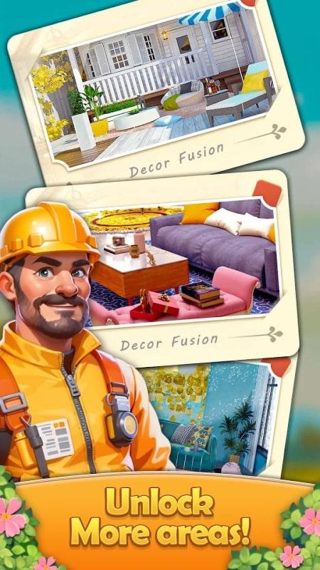 Merge Roomscape APK