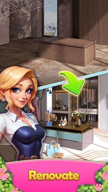 Merge Roomscape APK