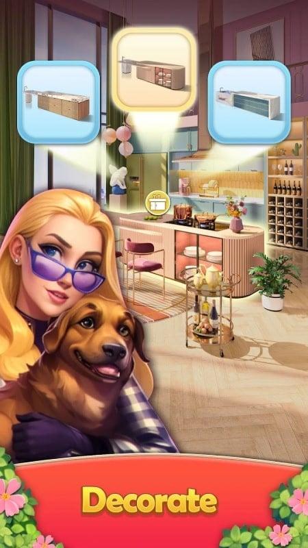 Merge Roomscape APK