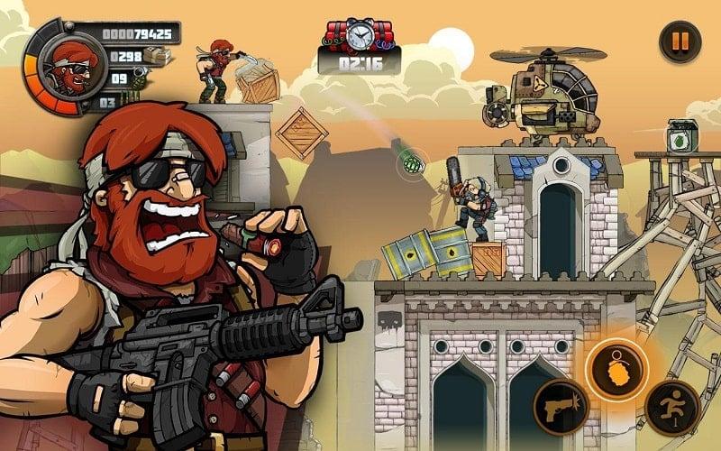 Metal Soldiers 2 APK