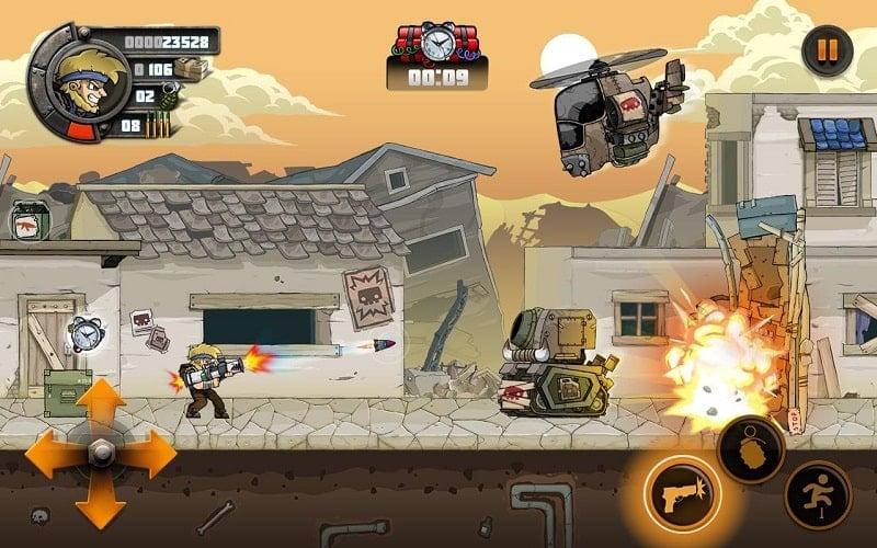 Metal Soldiers 2 APK