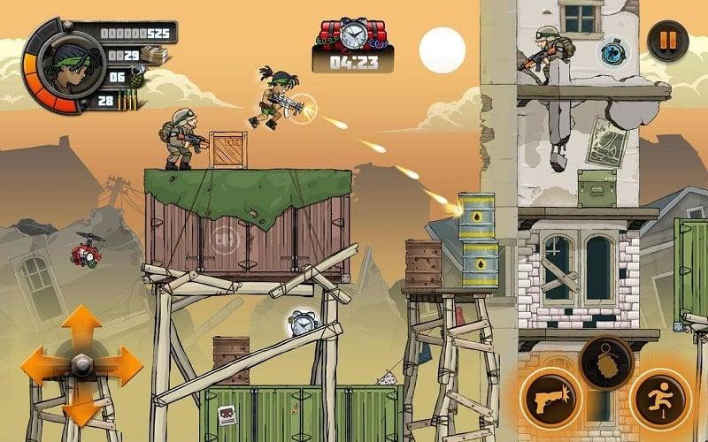 Metal Soldiers 2 APK