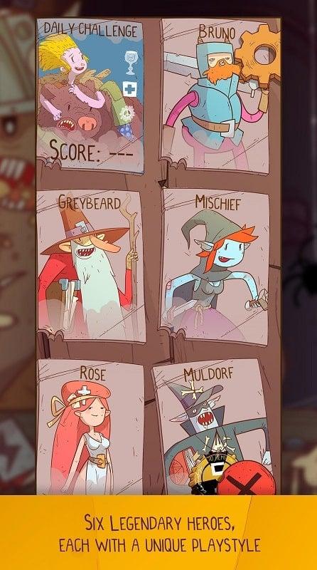 Meteorfall: Journeys APK