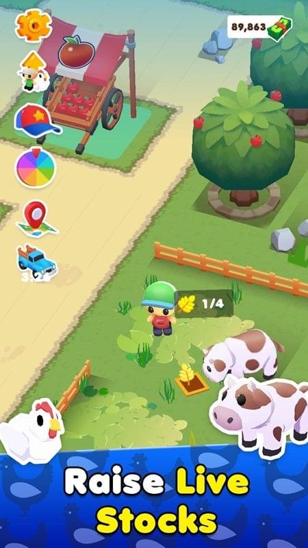 MicroTown.io APK