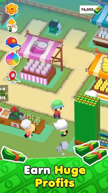 MicroTown.io APK