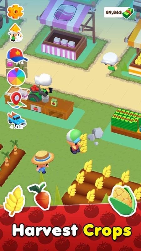 MicroTown.io APK