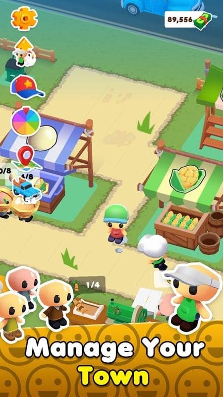 MicroTown.io APK
