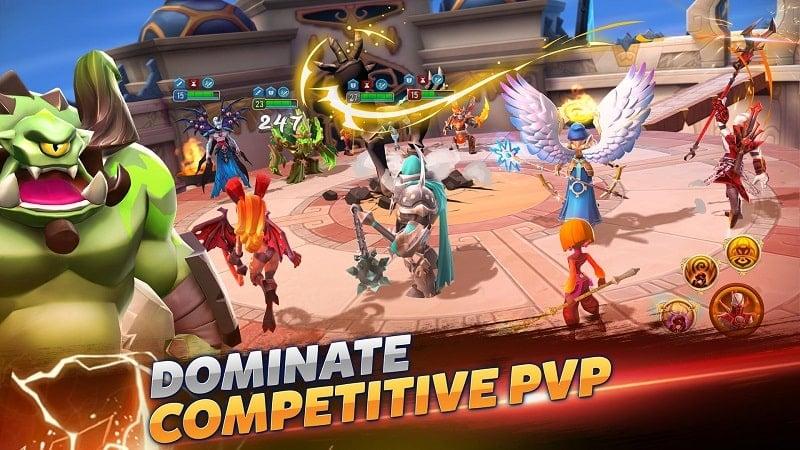 Might and Magic APK