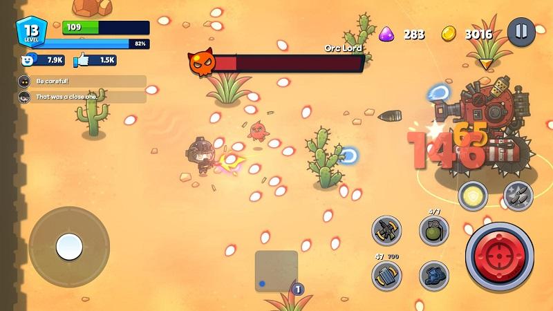 Milicola: The Lord of Soda APK