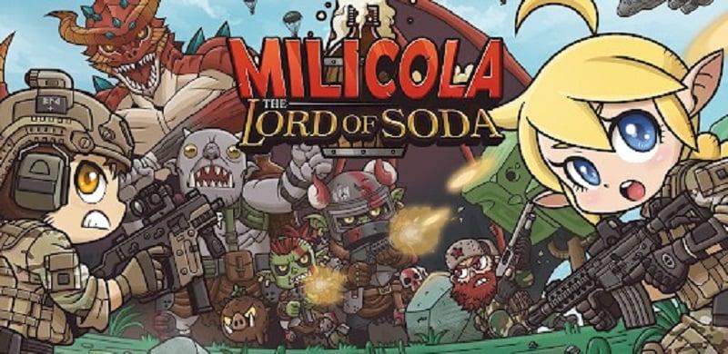 Milicola: The Lord of Soda APK