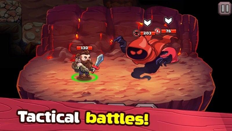 Mine Quest 2 APK