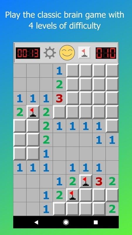 Minesweeper Pro APK