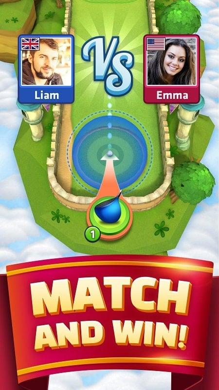 Mini GOLF Tour APK