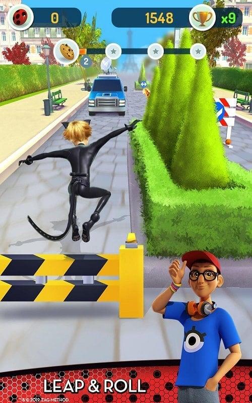 Miraculous Ladybug APK