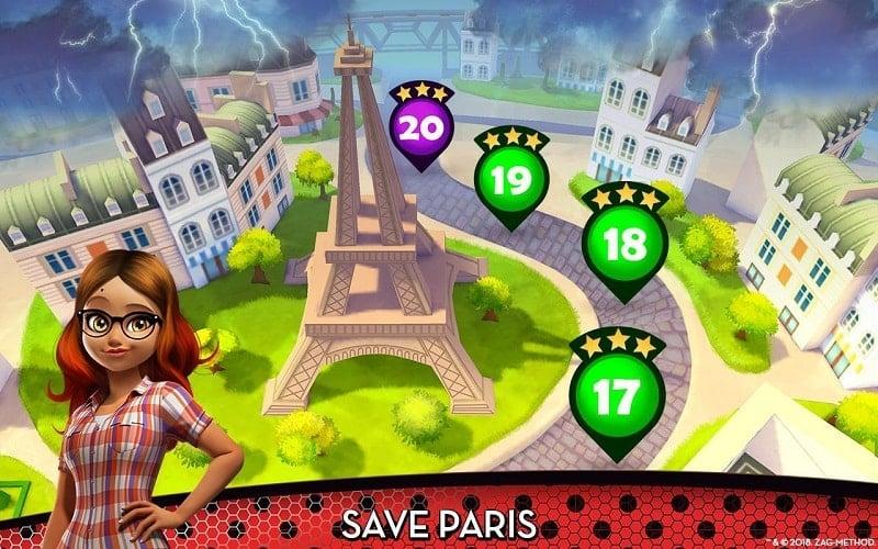 Miraculous Ladybug APK