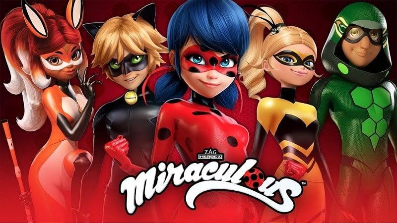 Miraculous Ladybug APK
