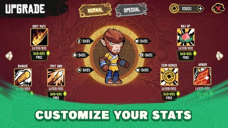 Monkey King: To The West APK