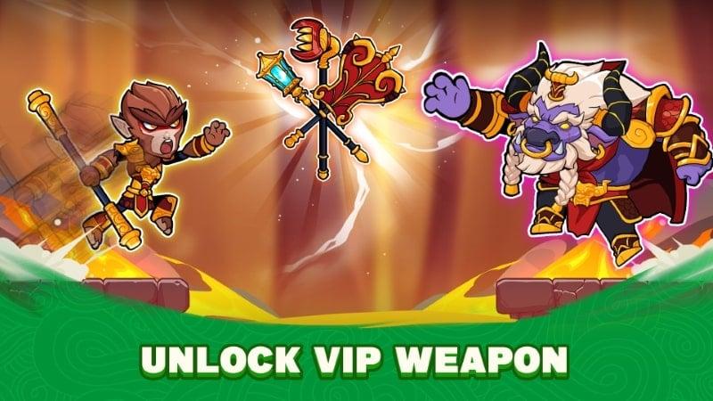 Monkey King: To The West APK