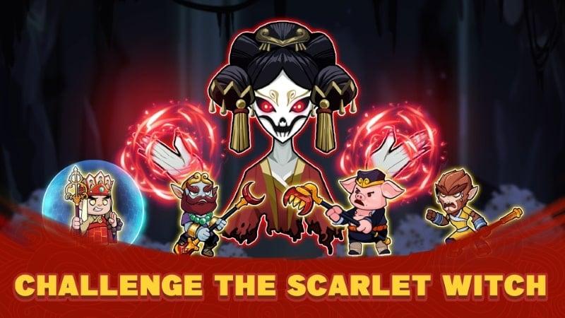 Monkey King: To The West APK
