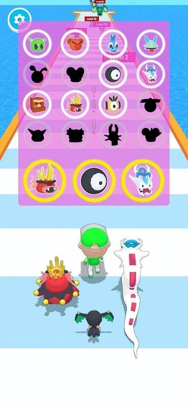 Monster Catcher APK