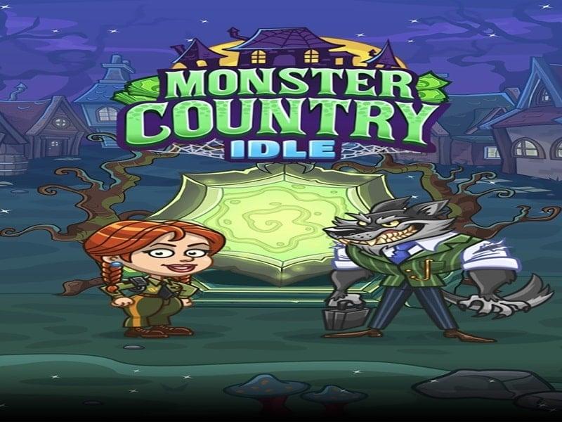 Monster Country Idle Tycoon APK