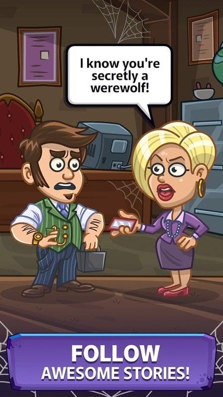 Monster Country Idle Tycoon APK