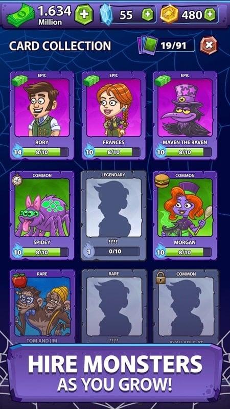 Monster Country Idle Tycoon APK