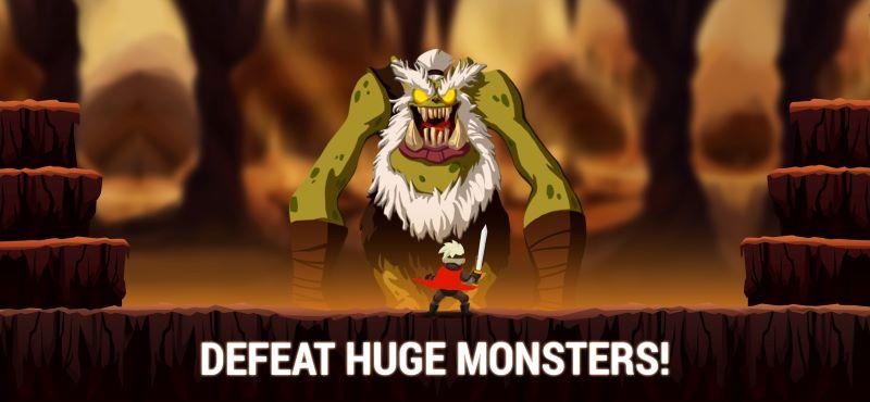 Monster Crush: RPG Idle Merge APK