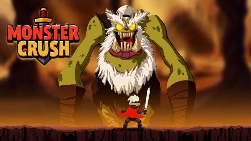 Monster Crush: RPG Idle Merge APK