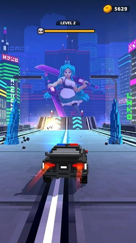 Monster Demolition APK