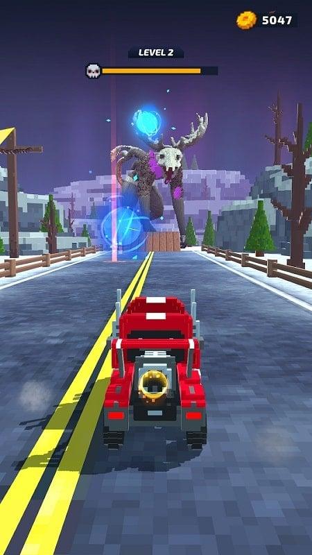 Monster Demolition APK