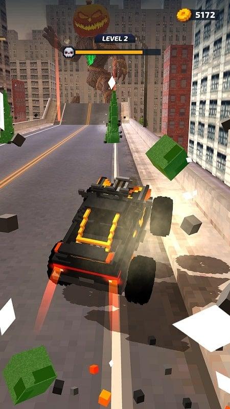 Monster Demolition APK