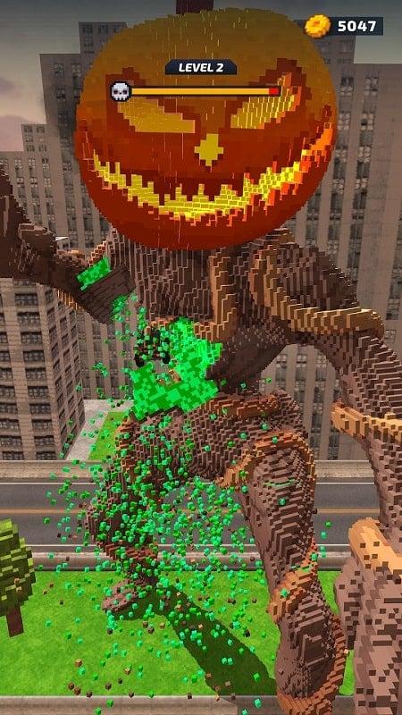 Monster Demolition APK