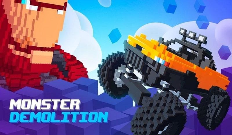 Monster Demolition APK