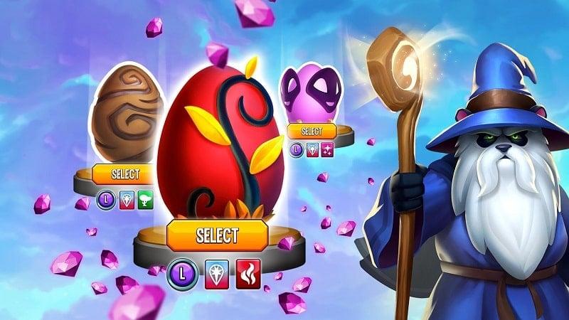 Monster Legends APK