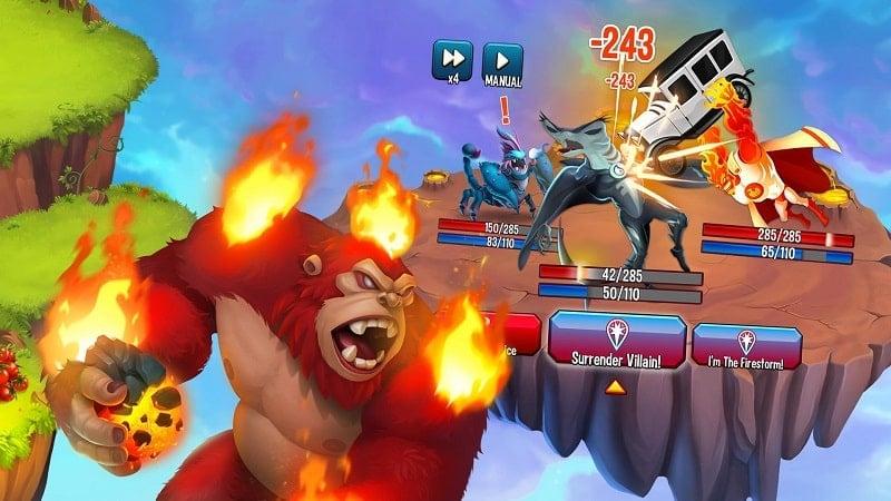 Monster Legends APK