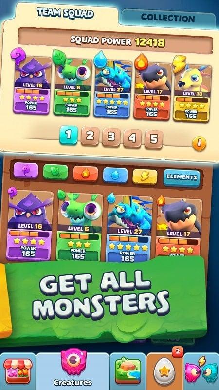 Monster Tales APK